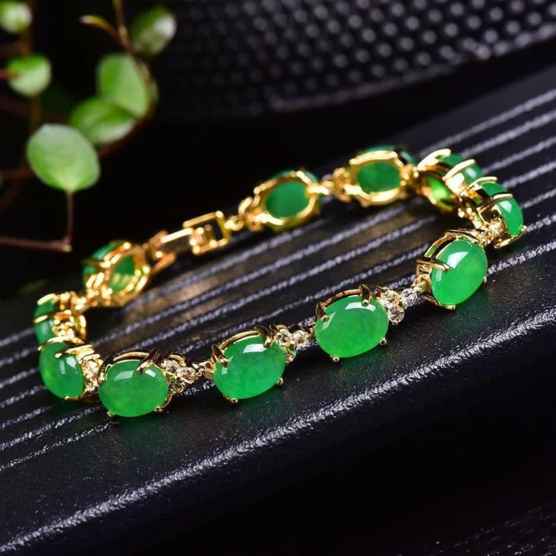 Beading - Bracelet de perles d'amour en Agate