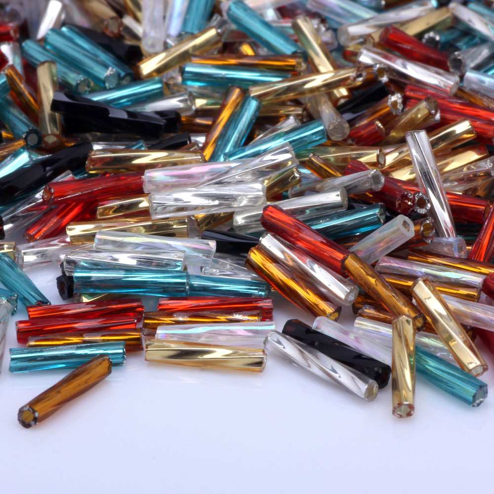 Glass Seed Beads 2Mm Jewelry Making - OlingArt Perles de rocaille en verre
