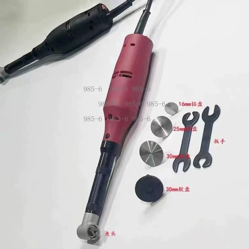 Mini Electric Sewing Machine Handheld - Meuleuse électrique 220V 350W, outil de