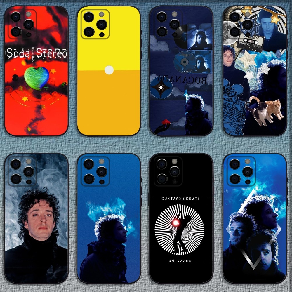 Mini Electric Sewing Machine Handheld - Coque de téléphone Singer g-gustavo Cerati
