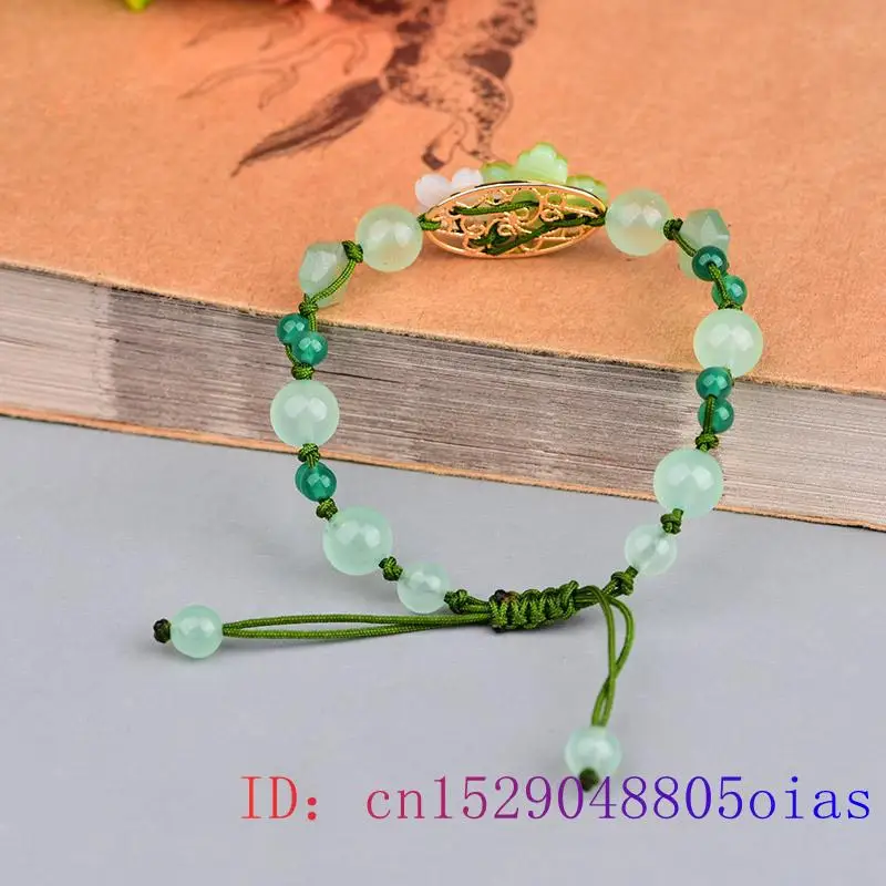 Bracelet de fleurs vertes dive - Beading avis et prix
