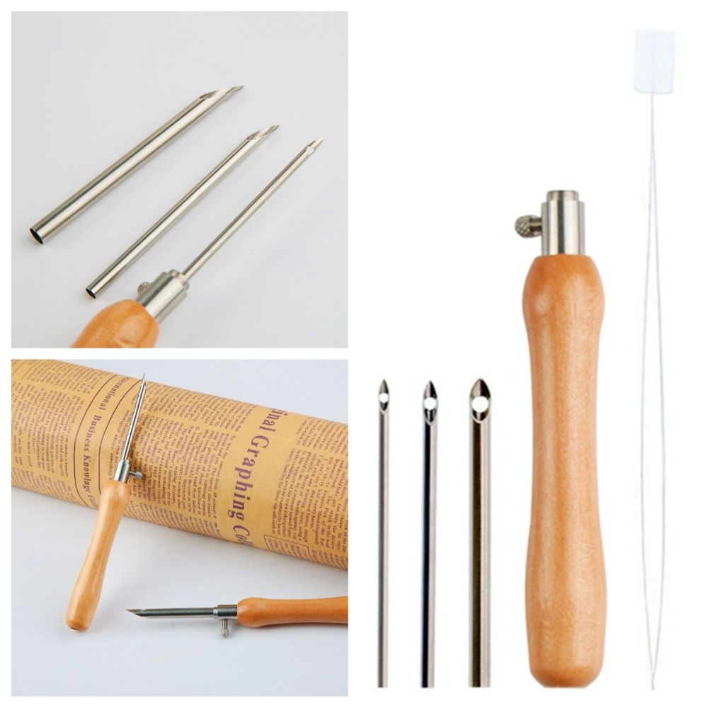 Lot de 5 aiguilles à poinçonne - Cotton Embroidery Thread Skeins avis et prix