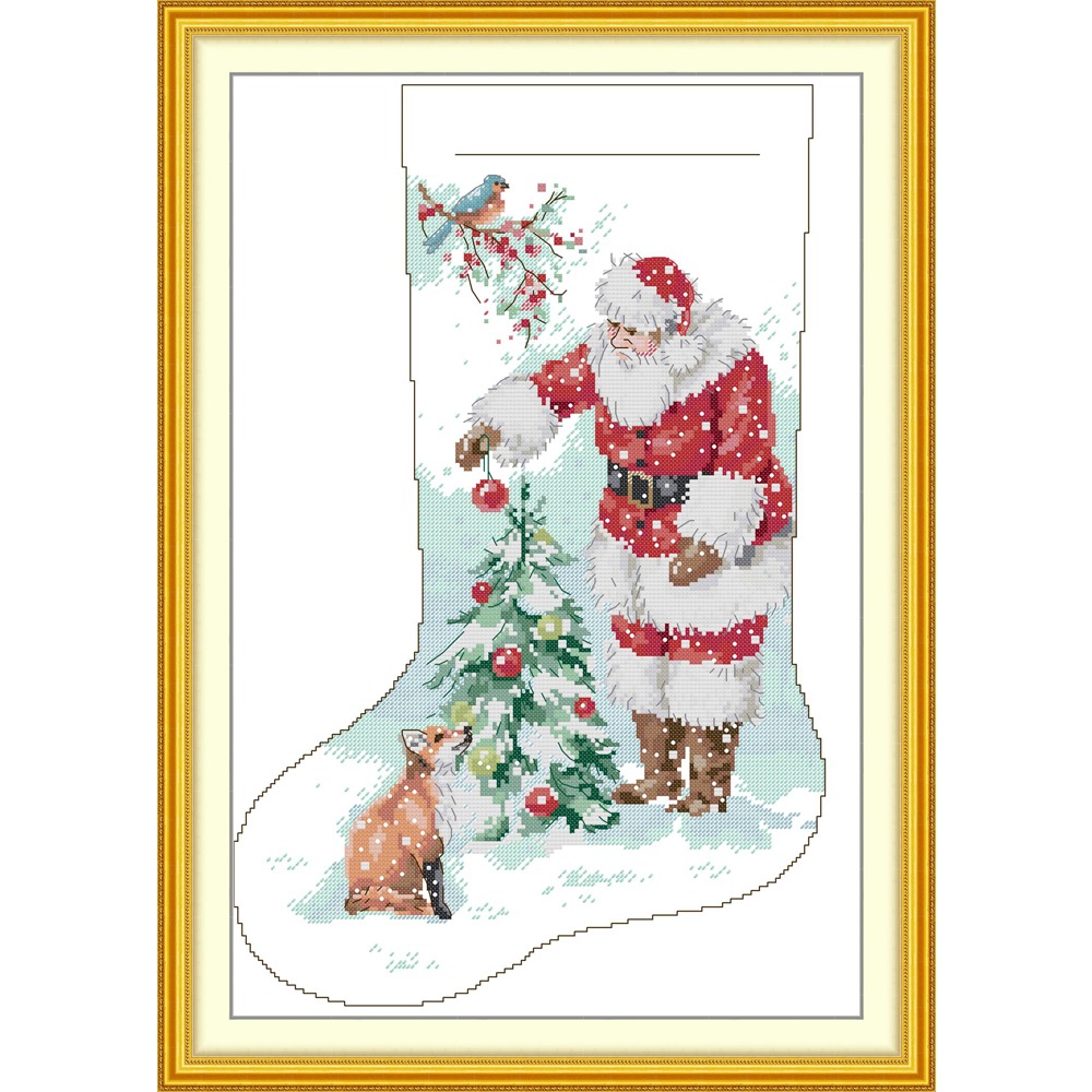 Kit de broderie pré-imprimé Jo - Cotton Embroidery Thread Skeins avis et prix