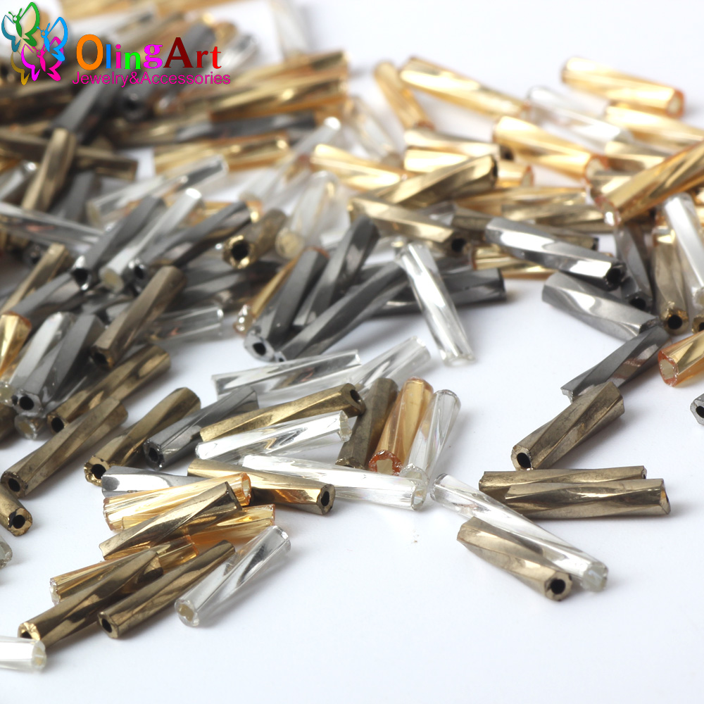 OlingArt Perles de rocaille en - Glass Seed Beads 2Mm Jewelry Making avis et prix
