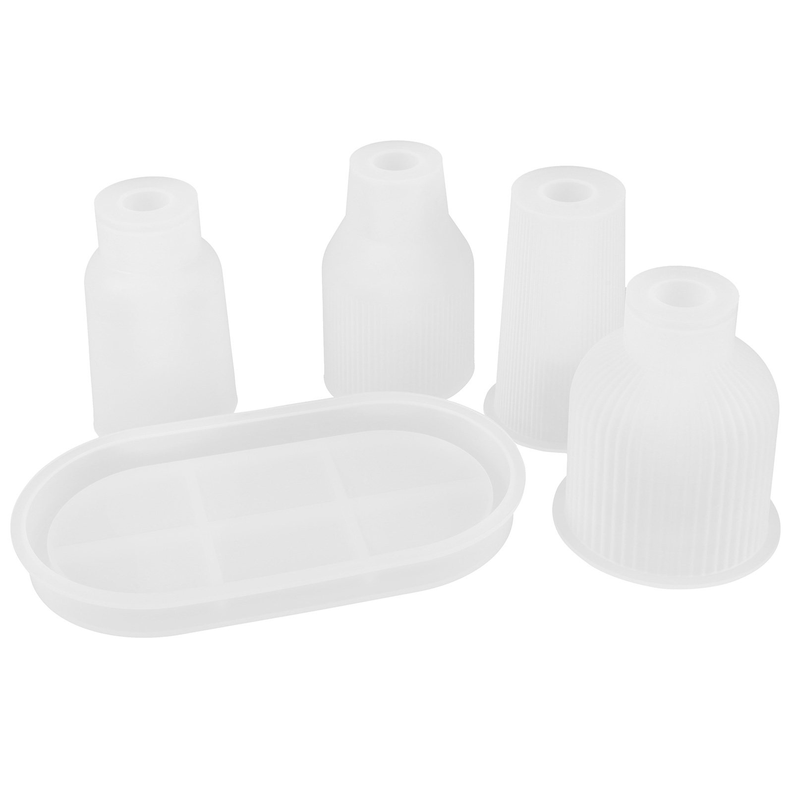 Ensemble de moules en silicone - Silicone Epoxy Resin Molds Set avis et prix