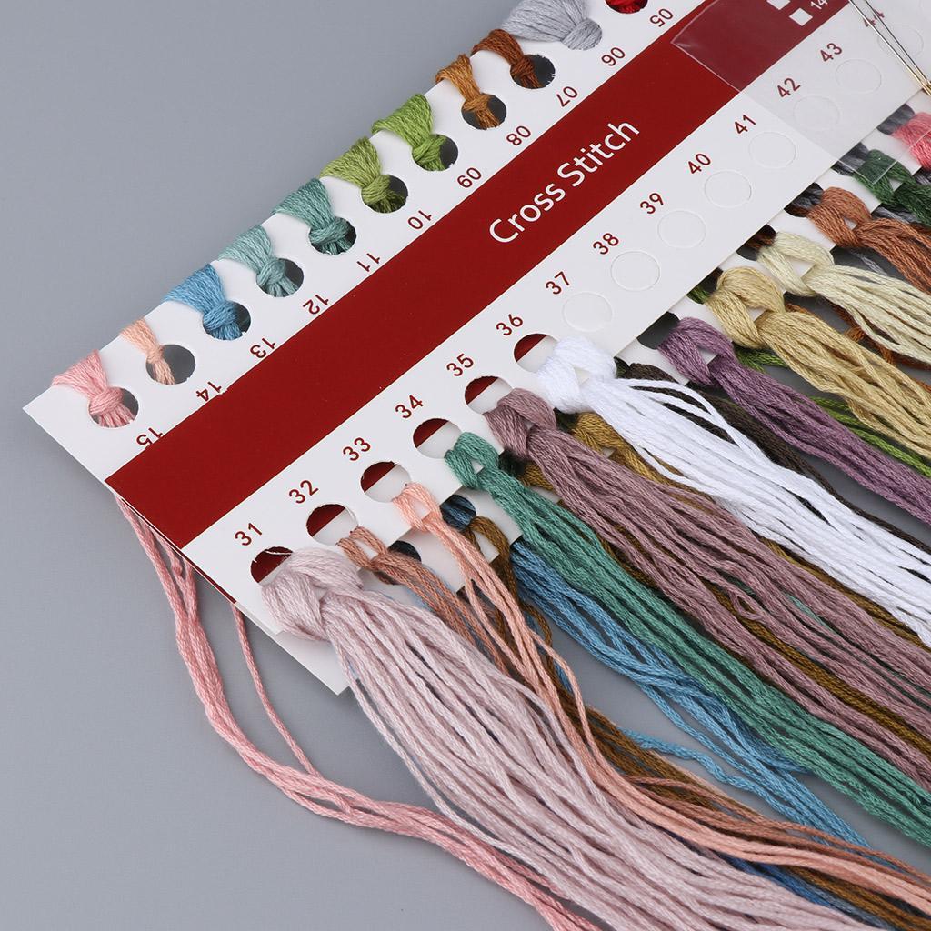 Kits de point de croix pré-imp - Cross Stitch Stamped Kits Beginners avis et prix