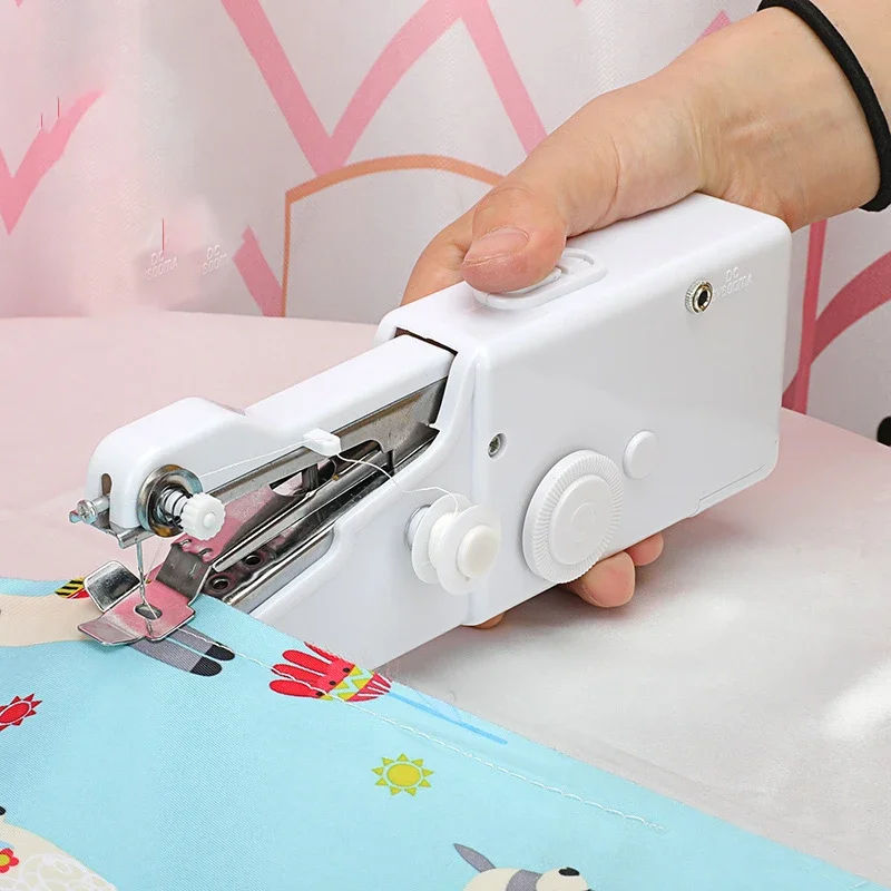 Pied presseur pour machine à c - Mini Electric Sewing Machine Handheld avis et prix