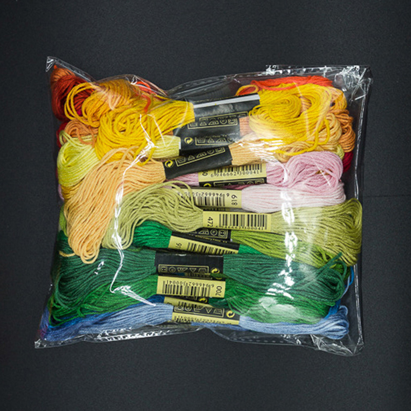 Kit de Fils à Broder Multicolo - Cotton Embroidery Thread Skeins avis et prix