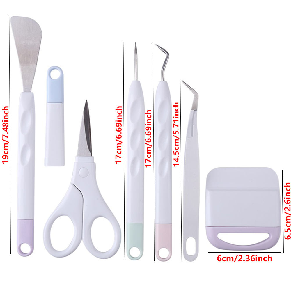 Kit d'outils de désherbage du  - Scrapbooking avis et prix