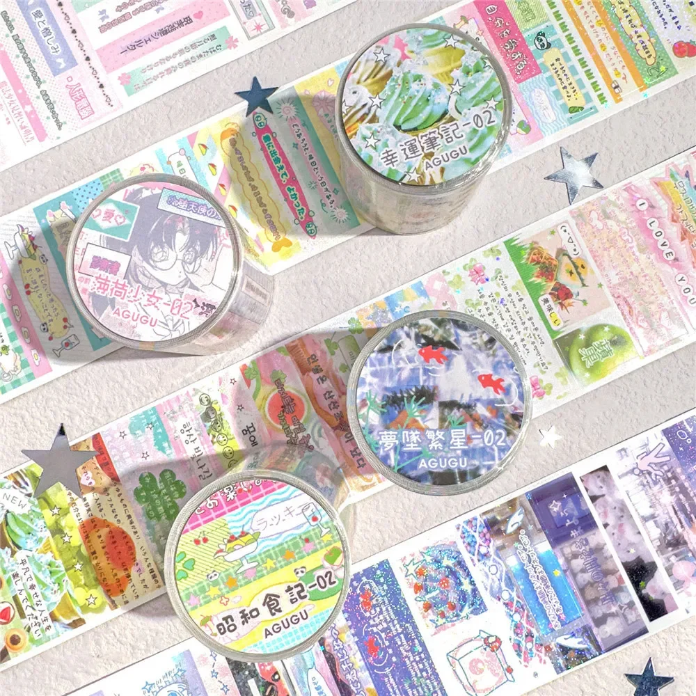 Autocollants de la série My Me - Vintage Junk Journal Scrapbooking Paper avis et prix